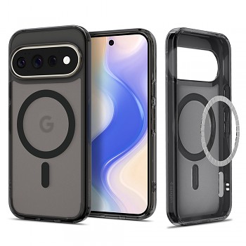 Spigen kryt Ultra Hybrid MagSafe pro Google Pixel 11 Pro, matně černý