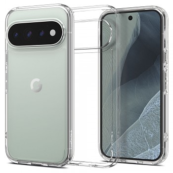 Spigen kryt Ultra Hybrid pro Google Pixel 11 Pro, křišťálově čirý