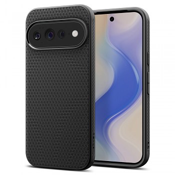 Spigen kryt Liquid Air pro Google Pixel 11 Pro XL, matně černý