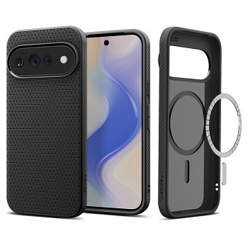 Spigen kryt Liquid Air MagSafe pro Google Pixel 11 Pro XL, matně černý
