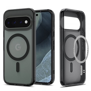 Spigen kryt Ultra Hybrid MagSafe pro Google Pixel 11 Pro XL, matně černý