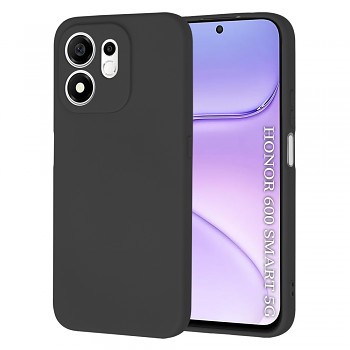 Techsuit silikonový kryt SoftFlex pro Honor 600 Smart, černý