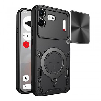 Techsuit kryt CamGuard Pro pro Nothing Phone (4b), černý
