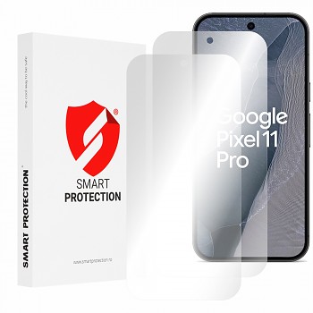Smart Protection ochranná skla Premium Classic (2 ks) pro Google Pixel 11 Pro, transparentní