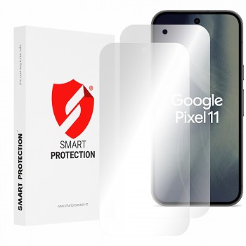 Smart Protection ochranná skla Premium Classic (2 ks) pro Google Pixel 11, transparentní