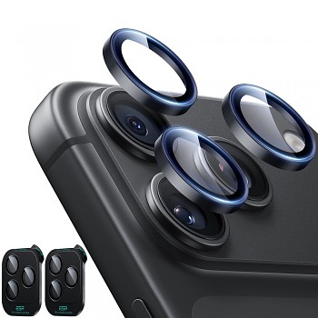 ESR ochranná skla objektivu Armorite (2 ks) pro iPhone 18 Pro / iPhone 18 Pro Max, černé