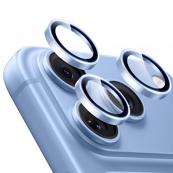 ESR ochranná skla objektivu Armorite pro iPhone 18 Pro / iPhone 18 Pro Max, modré
