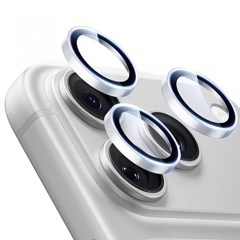 ESR ochranná skla objektivu Armorite pro iPhone 18 Pro / iPhone 18 Pro Max, stříbrné