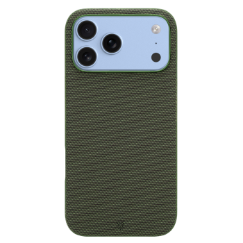 Tactical kryt MagForce WEARe pro Apple iPhone 17 Pro Max / 18 Pro Max, lesní zelený