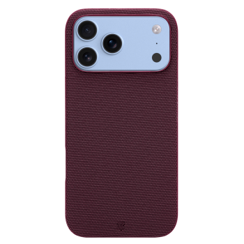 Tactical kryt MagForce WEARe pro Apple iPhone 17 Pro Max / 18 Pro Max, vínový