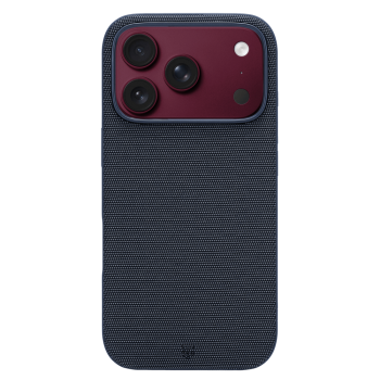 Tactical kryt MagForce WEARe pro Apple iPhone 17 Pro / 18 Pro, modrý