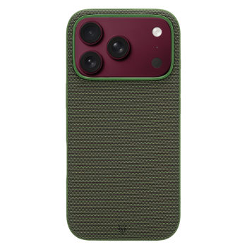 Tactical kryt MagForce WEARe pro Apple iPhone 17 Pro / 18 Pro, lesní zelený