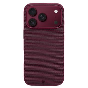 Tactical kryt MagForce WEARe pro Apple iPhone 17 Pro / 18 Pro, vínový
