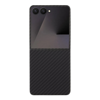 Tactical kryt MagForce Aramid pro Samsung Galaxy Z Flip 8, černý