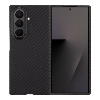 Tactical kryt MagForce Aramid pro Samsung Galaxy Z Fold 8 Ultra, černý