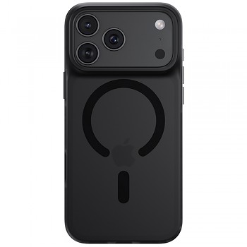Benks kryt Magnetic Lucid Armor s tlačítkem Camera Control pro iPhone 18 Pro / 17 Pro, černý