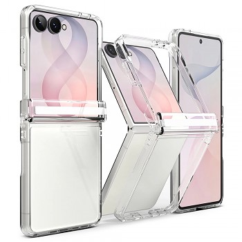 Ringke kryt Fusion Flap pro Samsung Galaxy Z Flip8 čirý