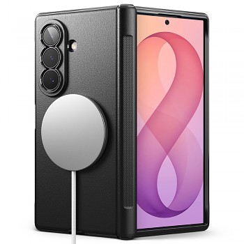 Ringke kryt Onyx Flap Magnetic pro Samsung Galaxy Z Fold8 Ultra černý