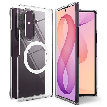 Ringke kryt Slim Magnetic pro Samsung Galaxy Z Fold8 Ultra čirý