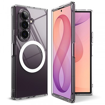 Ringke kryt Fusion Magnetic pro Samsung Galaxy Z Fold8 Ultra čirý