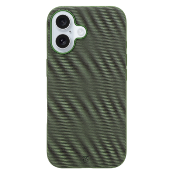 Tactical MagForce WEARe Kryt pro Apple iPhone 16 Forest Green