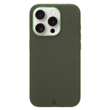 Tactical MagForce WEARe Kryt pro Apple iPhone 15 Pro Forest Green