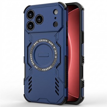 Techsuit kryt ArmorMag pro iPhone 18 Pro Max / iPhone 17 Pro Max modrý