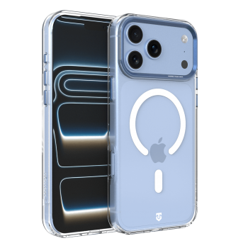 Tactical MagForce 2.0 Kryt pro Apple iPhone 17 Pro Max/18 Pro Max Blue