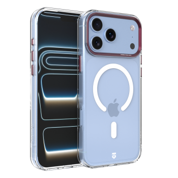Tactical MagForce 2.0 Kryt pro Apple iPhone 17 Pro Max/18 Pro Max Burgundy