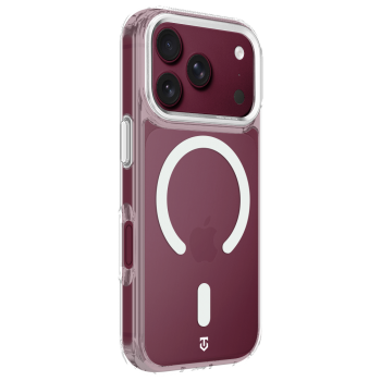 Tactical MagForce 2.0 Kryt pro Apple iPhone 17 Pro/18 Pro Silver