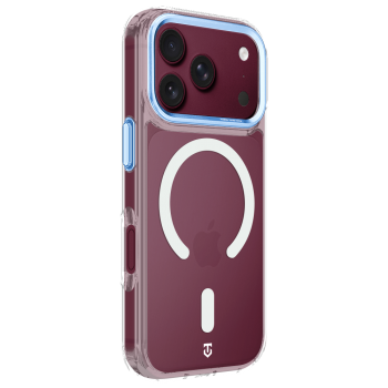Tactical MagForce 2.0 Kryt pro Apple iPhone 17 Pro/18 Pro Blue