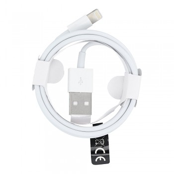 Kabel USB-A na Lightning HD5 1 m bílý