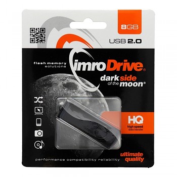 Flash disk IMRO AXIS 8 GB USB 2.0