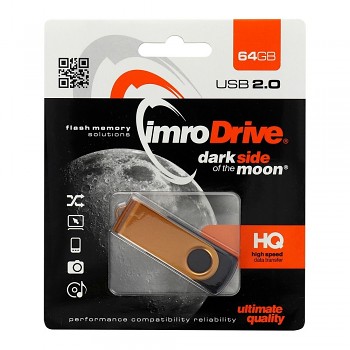 Flash disk IMRO AXIS 64 GB USB 2.0