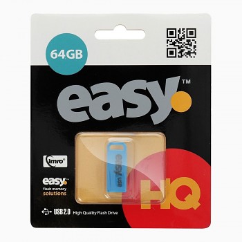 Flash disk IMRO EASY (ECO) 64 GB USB 2.0