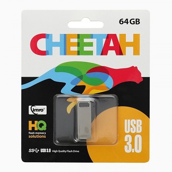 Flash disk IMRO CHEETAH 64 GB USB 3.0