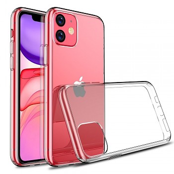 Čirý kryt 2 mm v krabičce pro iPhone 11