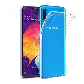 Čirý kryt 2 mm v krabičce pro Samsung A50/ A30s