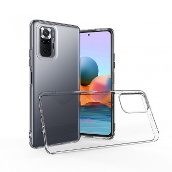 Čirý kryt 2 mm v krabičce pro Xiaomi Redmi Note 10 PRO/ Note 10 PRO MAX