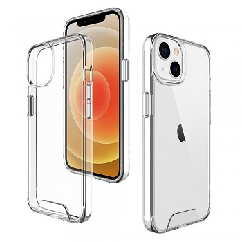 Čirý kryt 2 mm v krabičce pro iPhone 13