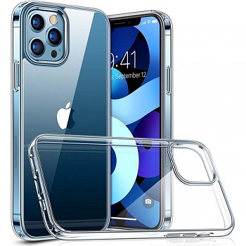 Čirý kryt 2 mm v krabičce pro iPhone 12/ 12 PRO