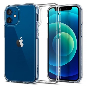 Čirý kryt 2 mm v krabičce pro iPhone 12 MINI