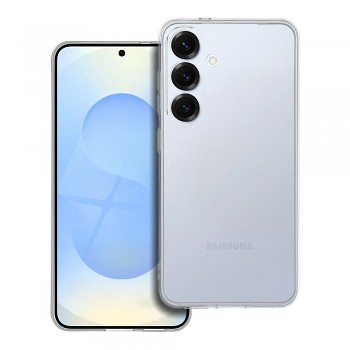 Čirý kryt 2 mm v krabičce pro Samsung S25