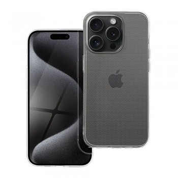 Čirý kryt 2 mm v krabičce pro iPhone 15 PRO