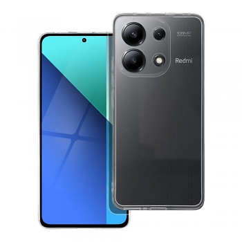 Čirý kryt 2 mm v krabičce pro Xiaomi Redmi Note 13 4G