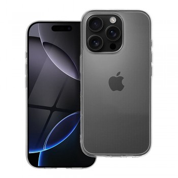 Čirý kryt 2 mm v krabičce pro iPhone 16 PRO