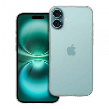 Čirý kryt 2 mm v krabičce pro iPhone 16 PLUS