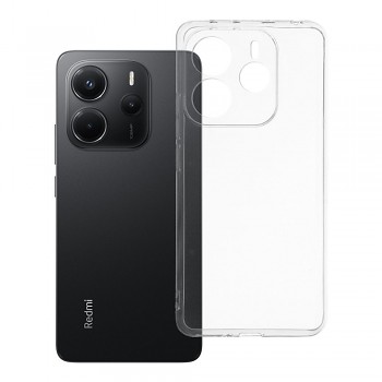 Čirý kryt 2 mm v krabičce pro Xiaomi Redmi Note 14 5G