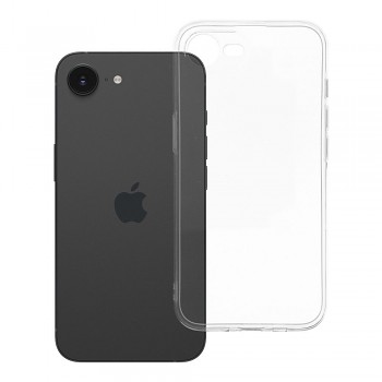Čirý kryt 2 mm v krabičce pro iPhone 16e (SE 4 2025)/ 17e