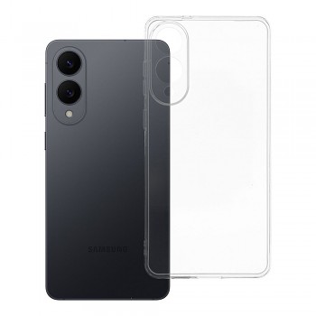 Čirý kryt 2 mm v krabičce pro Samsung S25 EDGE